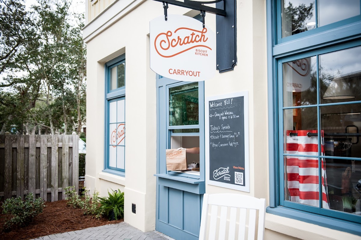 Scratch Biscuit Kitchen